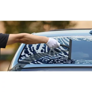 Kitchen Countertops Silicone Squeegee for Car Windows, Multi-purpose Cleaning