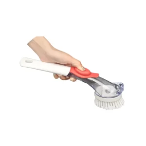 Kitchen Dish Washing Brush Tool Dish Plastic Cleaning Brushes