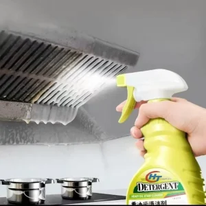 Kitchen Drain Cleaner Liquid Heavy Oil Stain Remover Fast Dissolving Eco Friendly Grease Cleaner Lemon Scent New Upgraded