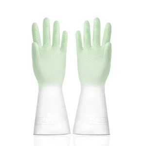 Kitchen Gloves Silicone House Cleaning Gloves Ready Stock S M L Sizes Cleaning Gloves