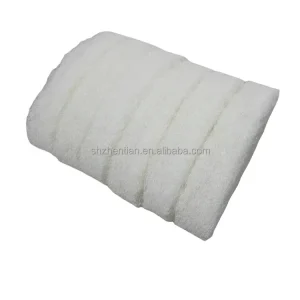 Kitchen Heavy Duty Cleaning Scrub Pads Abrasive Nylon Durable Polishing Scouring Pad Scourer for Kitchen Commercial Use