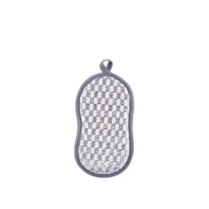 Kitchen Household Double Sided Dishwashing Sponge Scouring Pad Non Stick Oil Wire Brush Cleaning Artifact Direct From Factory