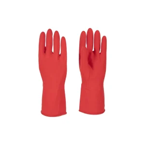 Kitchen Household Latex Gloves Work Hand Rubber Gloves