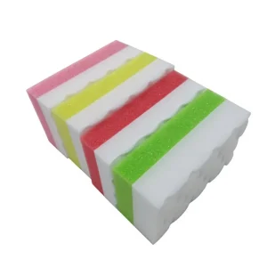 Kitchen Magic Sponge Dishwashing Dish Cleaning Magic Eraser Melamine Scouring Pad