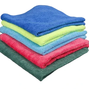 Kitchen Microfiber Cleaning Cloths