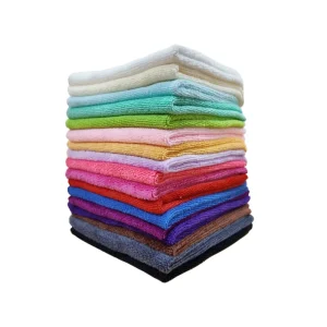 Kitchen Microfiber Towel Cleaning Cloth Car Care Household Tea Towel