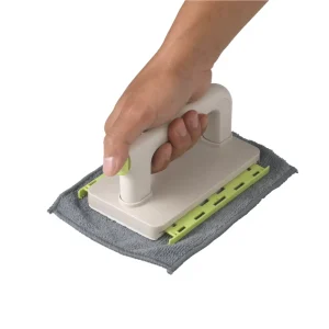 Kitchen Mop Used Face Towels Clip Cleaning Brush for Desk Cleaning