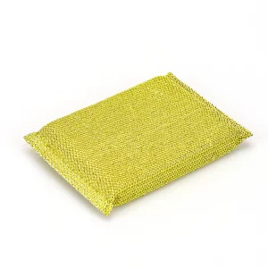 Kitchen Scrub Sponges Multipurpose Non Scratch Scouring Pads