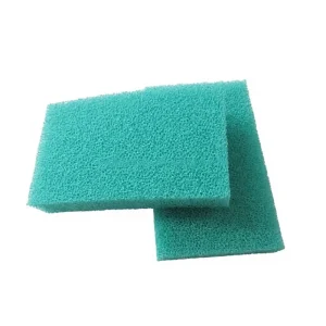 Kitchen Scrubber Sponges Absorbent Silicone for Cleaning Dishes Sponges and Scouring Pads