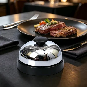 Kitchen Service Pass Bell for Patient Calls and Meal Requests