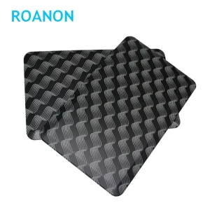 Kitchen Special Floor Mat Waterproof Oil Proof Wipe Clean Leather Stain Resistant Non Slip Anti Fatigue Mat