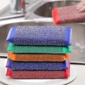 Kitchen Sponge Scouring Pad Manufacturer Supplier