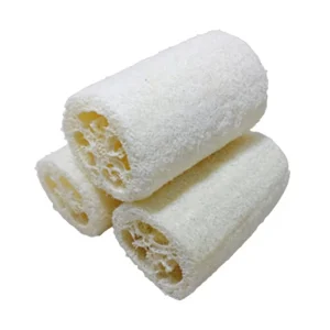 Kitchen Sponges Non Scratch Dish Sponge Absorbent Plant Based Natural Loofah Sponges