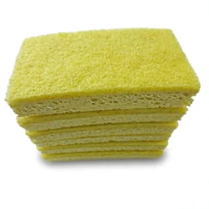 Kitchen Sponges for Dishes and Cleaning 2 Sided Scrub Sponges Dish Sponge and Kitchen Sponge for Washing Dishes