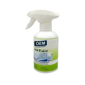 Kitchen and Bathroom Surface Cleaning Spray for Tiles and Counters