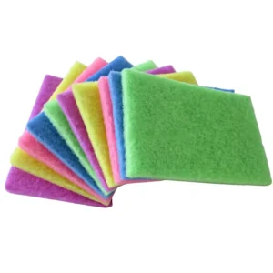 Kitchen and Dish Cleaning Tool Scour Pads Dish Scrubber Reusable Household Scouring Pads