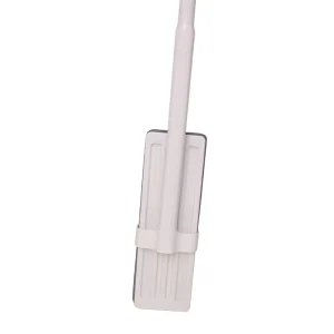 L118 35x11cm Hands-Free Flat Mop Lazy Design Wet Dry Use Household Squeeze Floor Mop