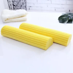 LEYIJIA Home Floor Cleaning Tool Pva Household Floor Cleaning Mop Head Replacement Pva Sponge Mop Head