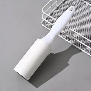LR01roller Lint Remover Pet Hair Cleaning Brush Portable Household Clothing Fabric Shaver Dust Sweeper Manufacturer