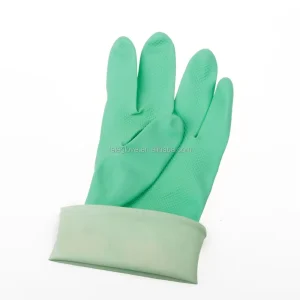 Labor Protection Hand Gloves Household Latex 40g Cleaning Custom Logo Custom Color Custom Package Diamond Grip 150 000 Pairs