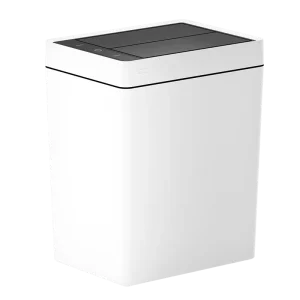 Large Capacity 17L Automatic Sensor Trash Can Indoor Use Standing Bin for Kitchen Office Bedroom Living Room