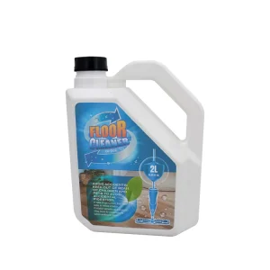 Large Capacity Floor Cleaner Household Detergent in Liquid Form for House Cleaning Products