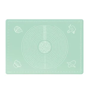 Large Food-Grade Silicone Non-Slip Noodle Mat for Baking and Pastry Making