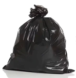 Large Lawn Leaf Bags 120L Heavy Duty Garden Waste Bags Trash Bag Garbage Bag