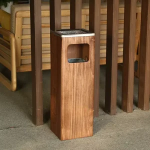 Large Recycle Bin Waste Bin for Garbage and Trash Household Storage