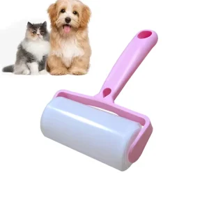 Large Reusable Lint Roller Hair Remover for Pet Care
