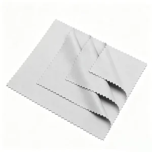 Large Size 20*20cm Microfiber Cloth Custom for Cleaning Mobile Phone Computer TV and Screen Devices