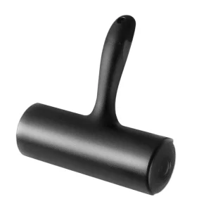 Large Size Plastic Lint Roller Brush Customized Sticky Pet Hair Lint Remover Portable Dustproof Lint Roller with Lid