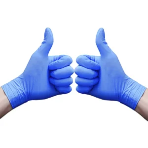 Latex Gloves Non sterile Powdered Latex Examination Glove Manufacturers