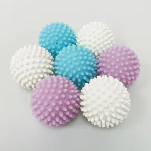 Laundry Ball Reusable Long lasting Laundry Ball Eco friendly Silicone Laundry Dryer Laundry Ball