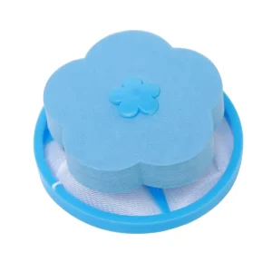 Laundry Balls Discs Hair Removal Catcher Filter Mesh Pouch Cleaning Balls Bag Dirty Fiber Collector Washing Machine Filter for