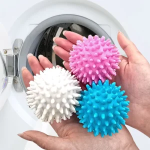 Laundry Balls Strong Decontamination and Anti winding Drum Clothes Ball Washing Machine Laundry Ball