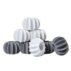 Laundry Balls Tangle Free for Washing Machines Reusable Laundry Balls Silicone Steamer Dryer Washer Laundry Balls