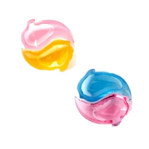 Laundry Beads Cloth Washing Detergent Pods Liquid Beads Soap
