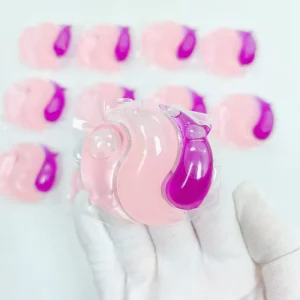 Laundry Beads Liquid Gel Ball Widely Used Disposable Eco Friendly Laundry Detergent Capsules Pods