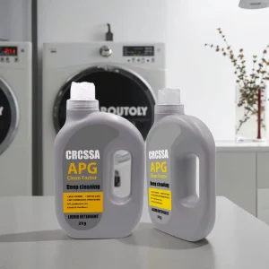 Laundry Chemical Washing Liquid Detergent Cleaning Products for Household