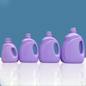 Laundry Detergent Bottle 2l, Laundry Detergent Bucket 2 l 1l 3l 5l Plastic Bottle Thickened Sealed Plastic Bucket