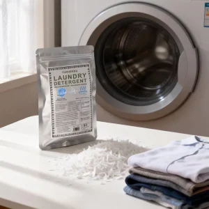 Laundry Detergent Natural Coconut Oil Soapberry Extract Plant Based Liquid Laundry Eco Friendly Detergent Concentrated