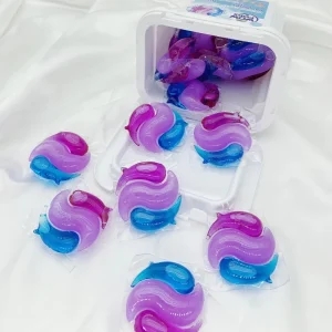 Laundry Detergent Pods 5-in-1