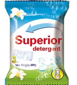 Laundry Detergent Powder Household Cleaning Products for Washing Clothes 500g