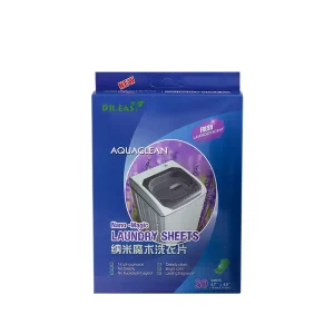 Laundry Detergent Sheets for Washing Clothes