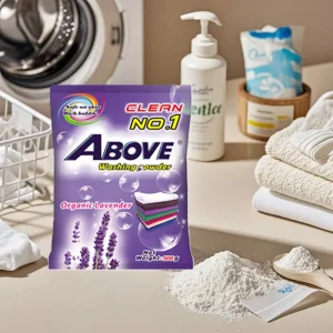 Laundry Powder Detergent Soap Rich Foam Clothes Cleaner Washing Soap Powder Good Quality Daily Household Chemicals Powder