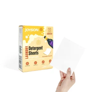 Laundry Products Household Sheets Available Laundry Detergent Sheets With Private Label