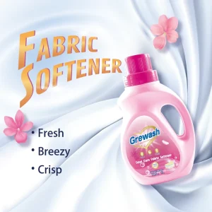 Laundry Products Liquid Laundry Detergent Fabric Softener Anti static for Clothes