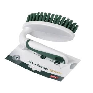 Laundry Scrub Brush for Stain Removal Clothes Scrubbing Bathroom Cleaning Brush Easy to Hold