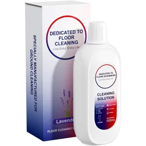 Lavender Fragrance Multi-Surface Floor Cleaner Liquid Detergent Concentrate Floor Cleaning Solution